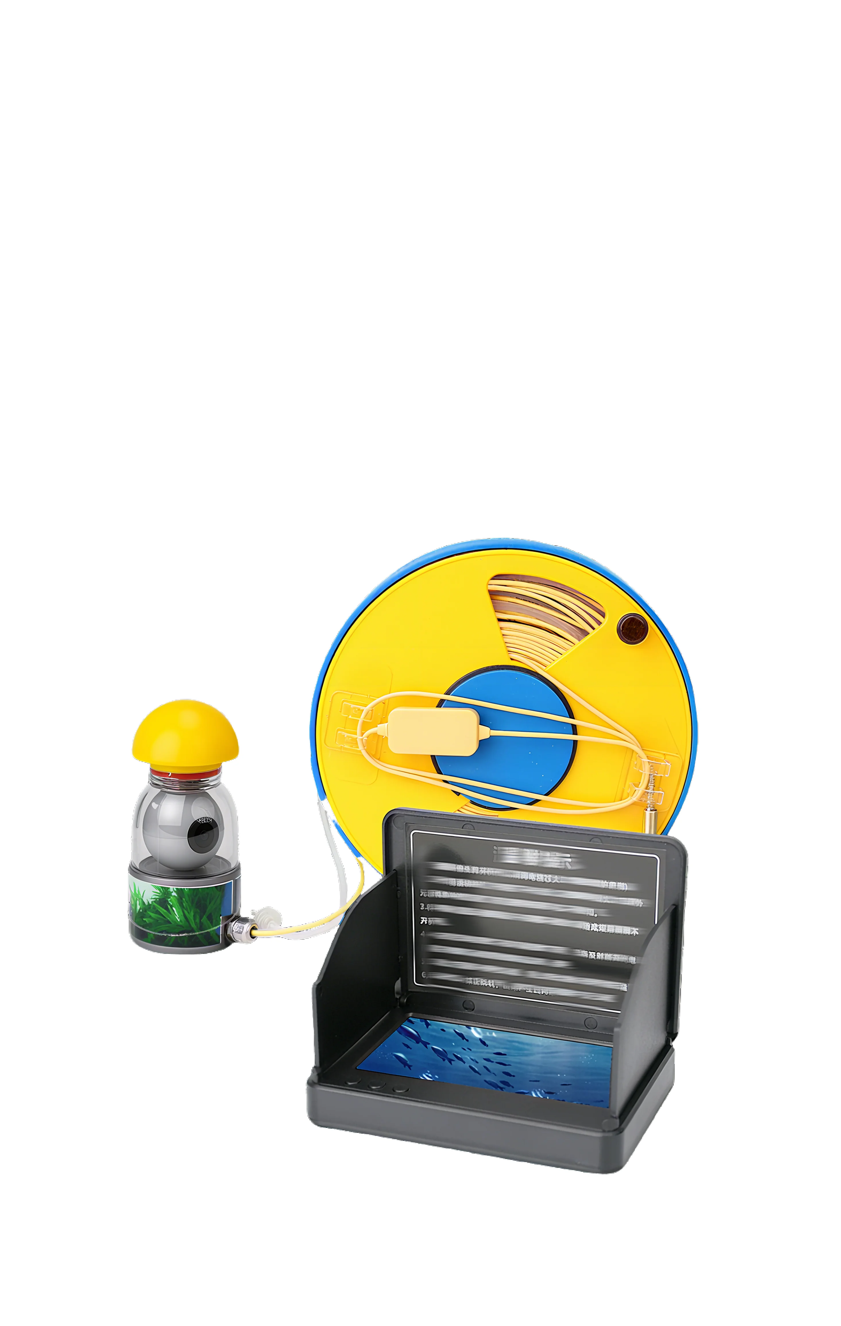 Underwater Camera - Kamera podwodna do wędkowania 360 stopni