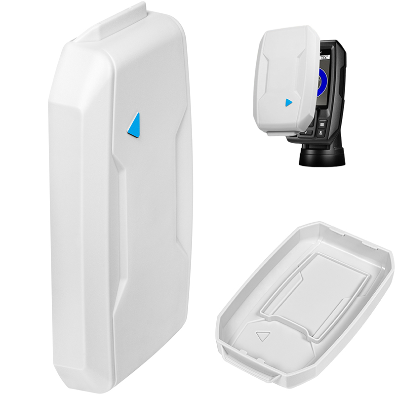 Fish Finder Portable - Ochronna osłona przeciwsłoneczna/przeciwkurzowa Garmin Striker, kompatybilna