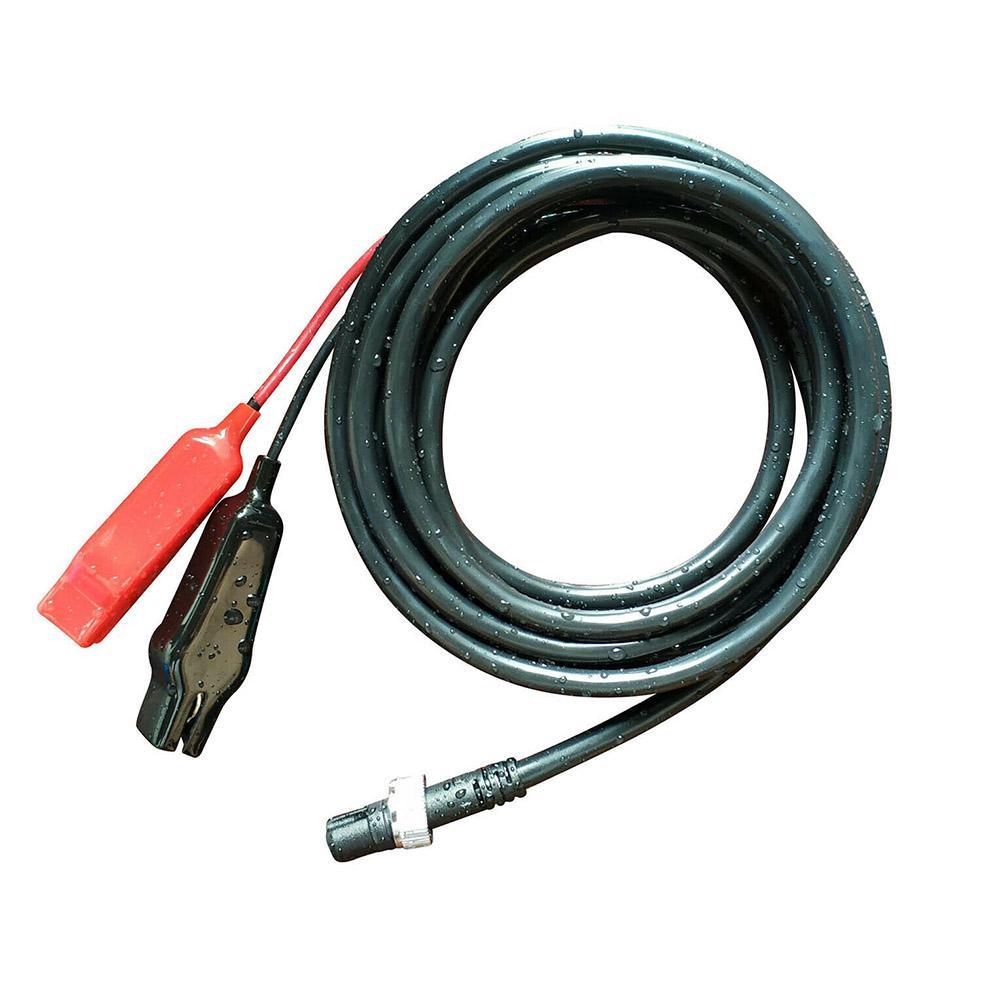 Fish Finder Battery - 1 szt. Przewód zasilający przewód zasilający