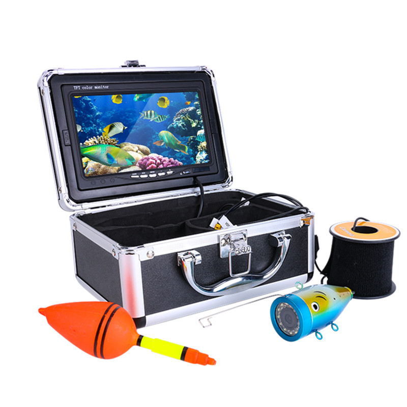 Underwater Camera - Nowość! Kamera podwodna do wędkarstwa podlodowego