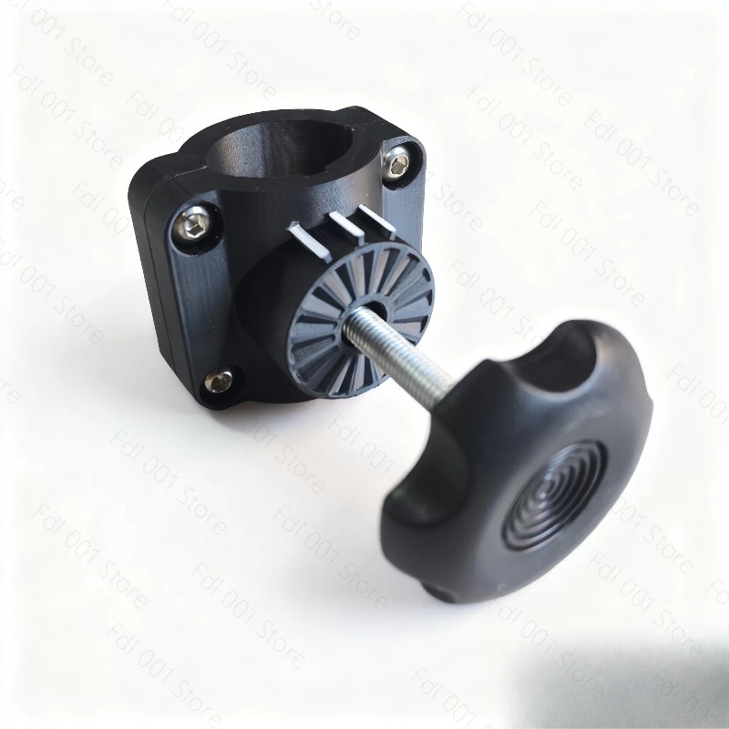 Fish Finder Transducer - Uchwyt aluminiowy do mocowania przetwornika echosondy