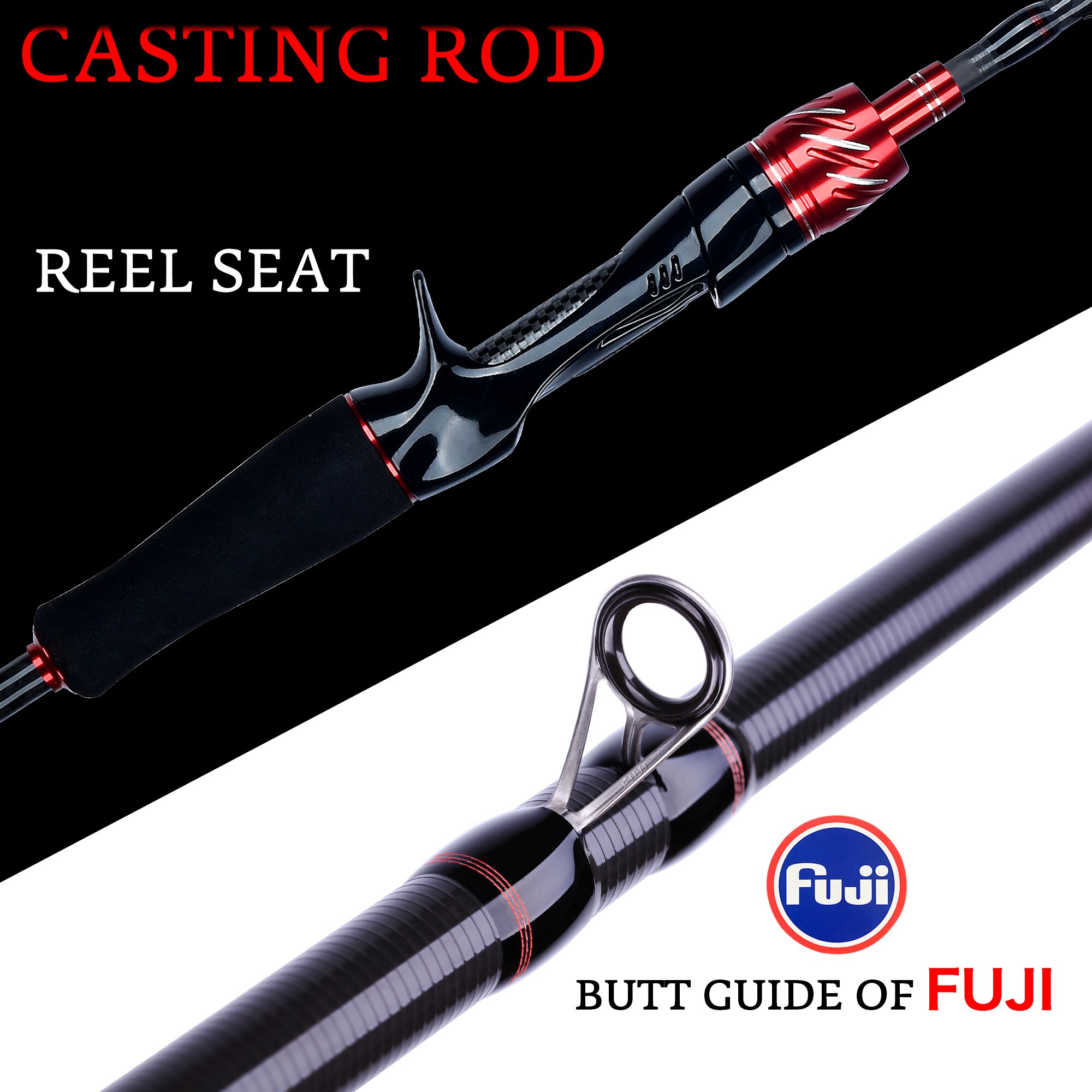 BIUTIFU Podróżnik Spinning Cas – Kastking Reel Zephyr recenzja i cena