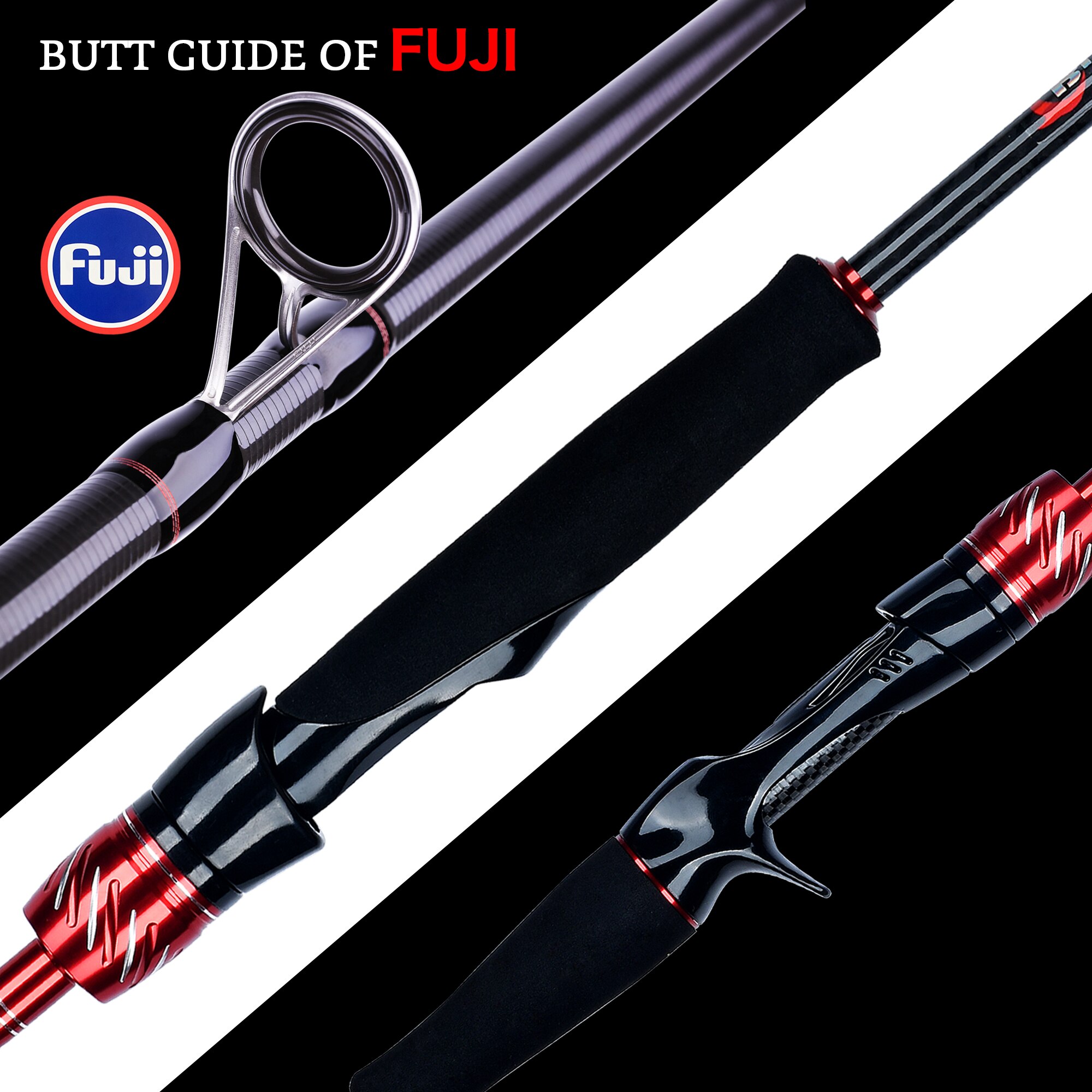 BIUTIFU Podróżnik Spinning Cas – Kastking Reel Zephyr recenzja i cena