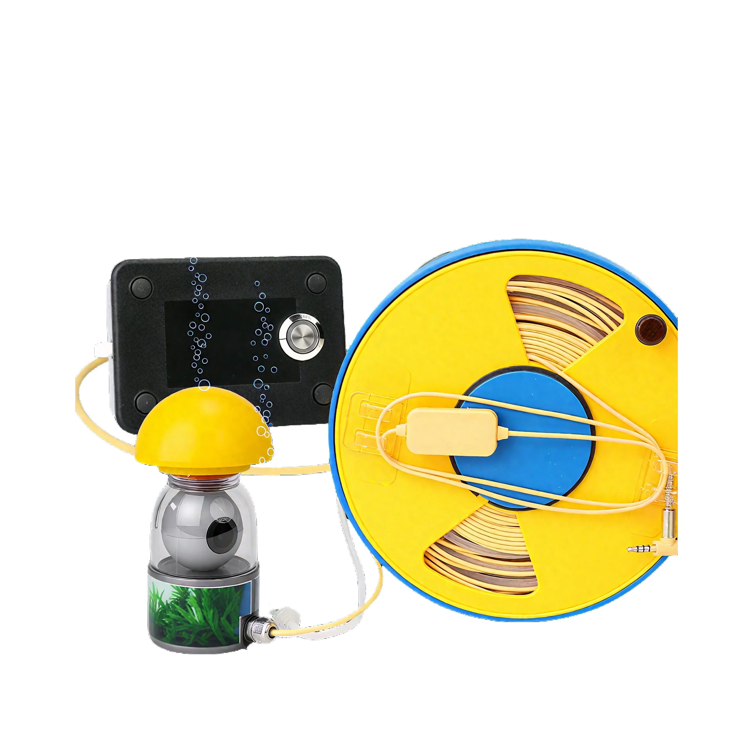 Kamera podwodna do wędkowania  – Underwater Camera recenzja i cena
