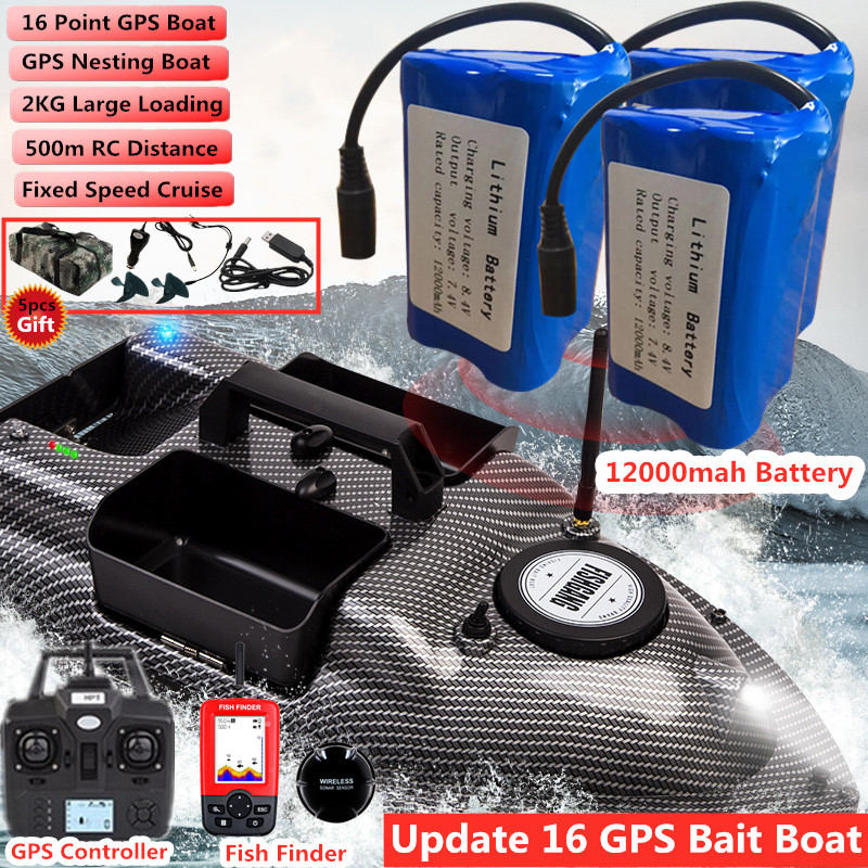 GPS podwójne stanowisko stała  – Fish Finder Transducer recenzja i cena