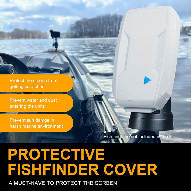 Ochronna osłona przeciwsłonecz – Fish Finder Portable recenzja i cena