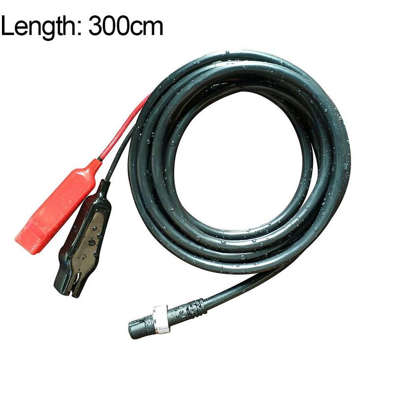 Przewód zasilający 3M do SHIMA – Fish Finder Battery recenzja i cena