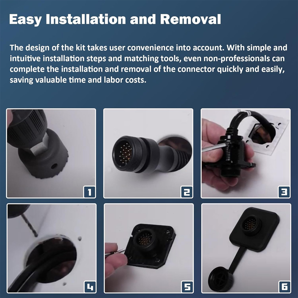 LiveScope ™ Zestaw złączy prze – Fish Finder Transducer recenzja i cena