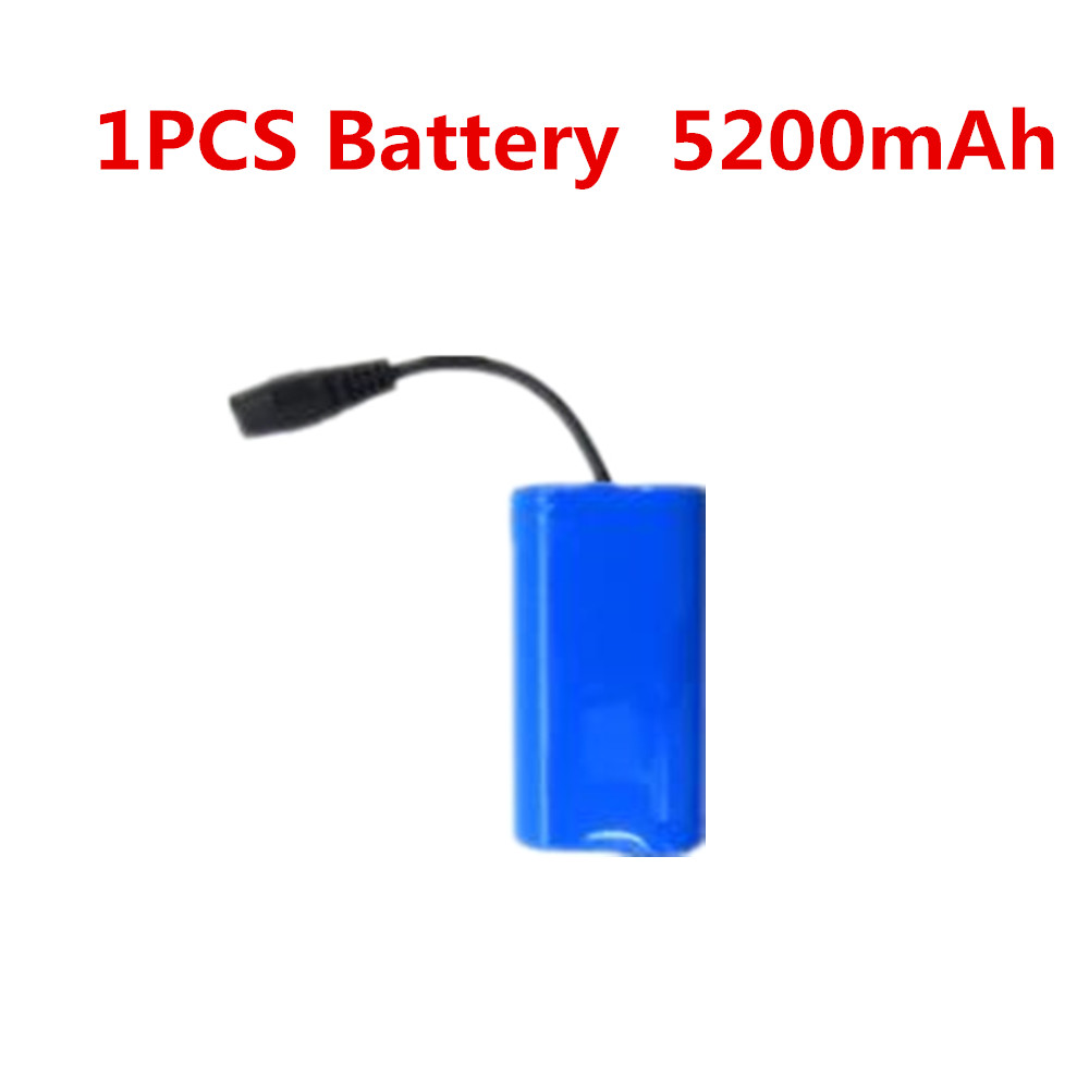 Akumulator 7.4V 5200mAh / 1200 – Fish Finder Charger recenzja i cena