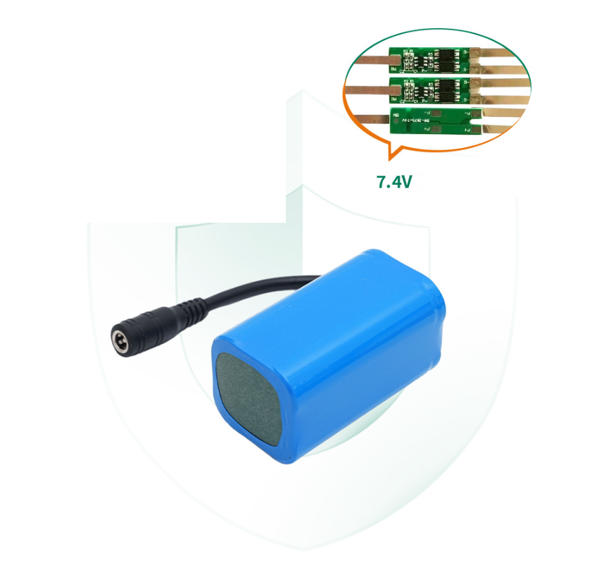 Akumulator 7.4V 5200mAh / 1200 – Fish Finder Charger recenzja i cena
