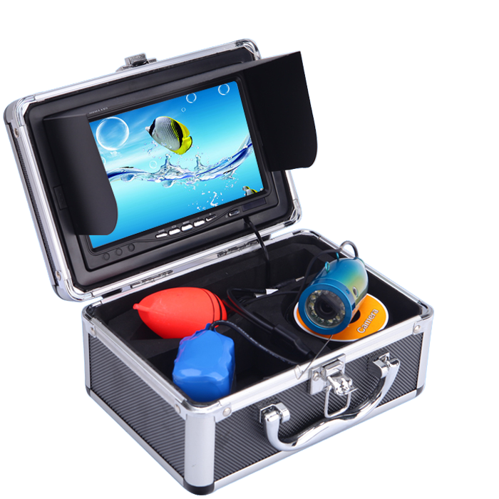 X7 Przenośny 15M 7-calowy moni – Fish Finder Cable recenzja i cena