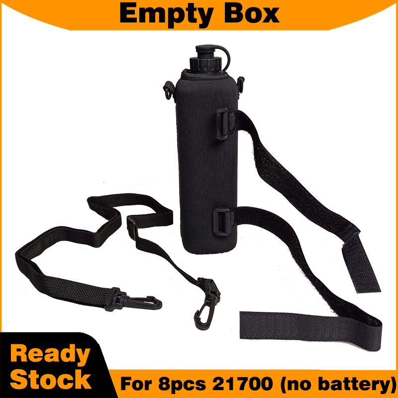 Pusta obudowa baterii, BMS i p – Fish Finder Battery recenzja i cena