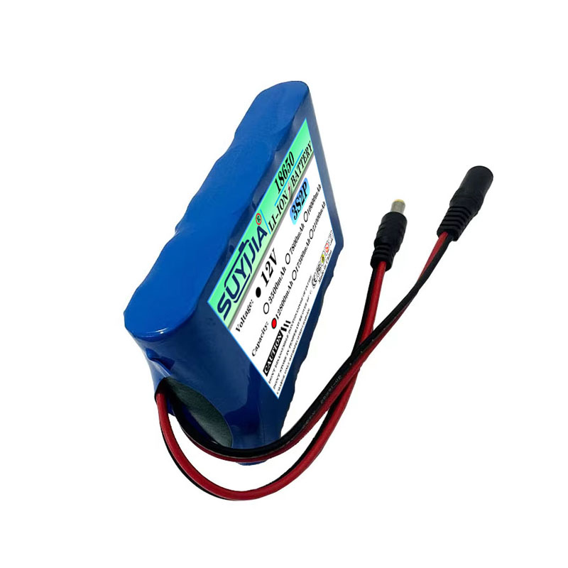 Akumulator litowy 12V 3S2P, o  – Fish Finder Charger recenzja i cena