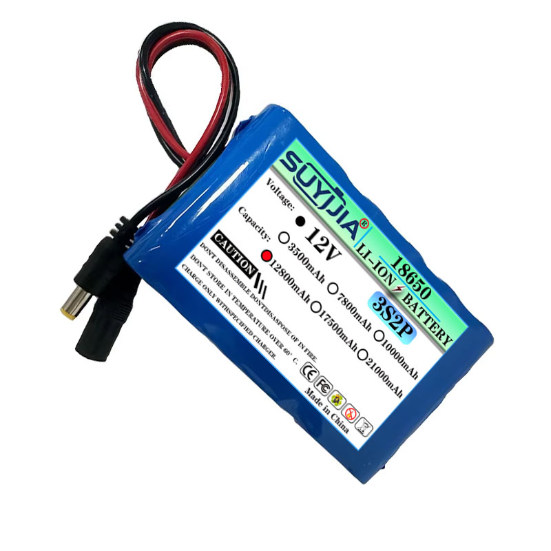 Akumulator litowy 12V 3S2P, o  – Fish Finder Charger recenzja i cena