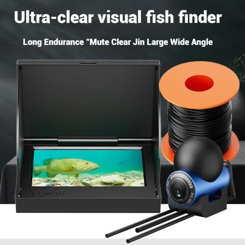 Kamera podwodna do wędkowania  – Fish Finder Portable recenzja i cena